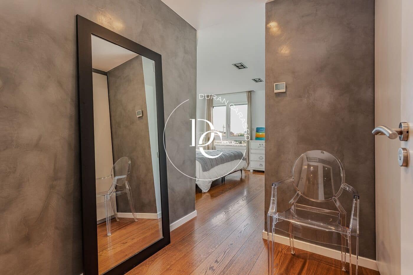 5 chambre Penthouse à vendre à Barcelone ville avec piscine - 2 380 000 € (Ref: 9388075)