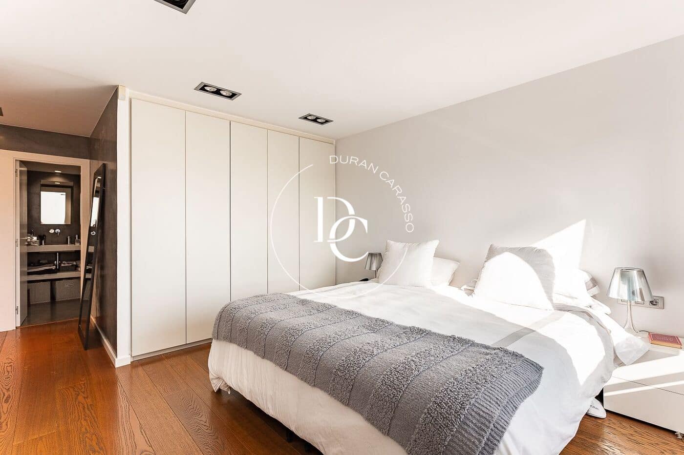 5 chambre Penthouse à vendre à Barcelone ville avec piscine - 2 380 000 € (Ref: 9388075)