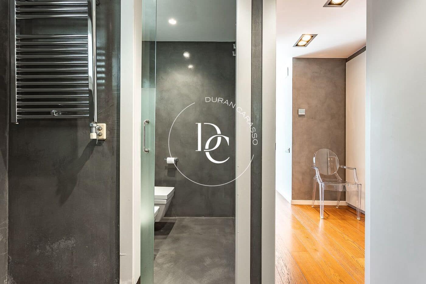 5 chambre Penthouse à vendre à Barcelone ville avec piscine - 2 380 000 € (Ref: 9388075)