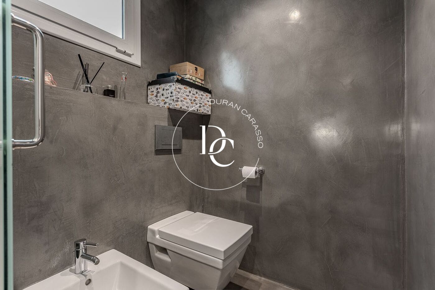 5 chambre Penthouse à vendre à Barcelone ville avec piscine - 2 380 000 € (Ref: 9388075)