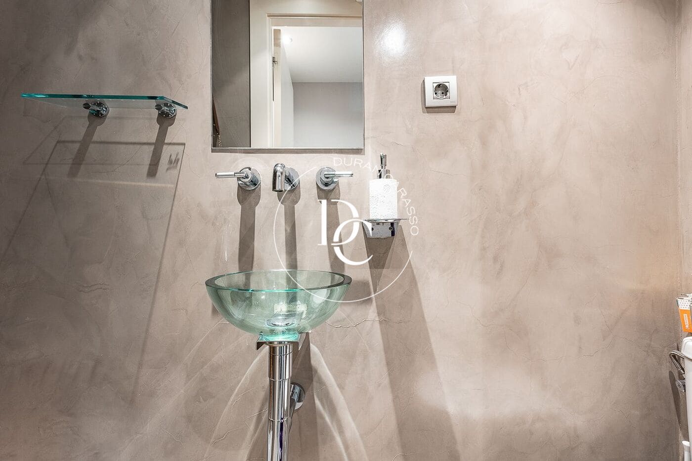 5 chambre Penthouse à vendre à Barcelone ville avec piscine - 2 380 000 € (Ref: 9388075)