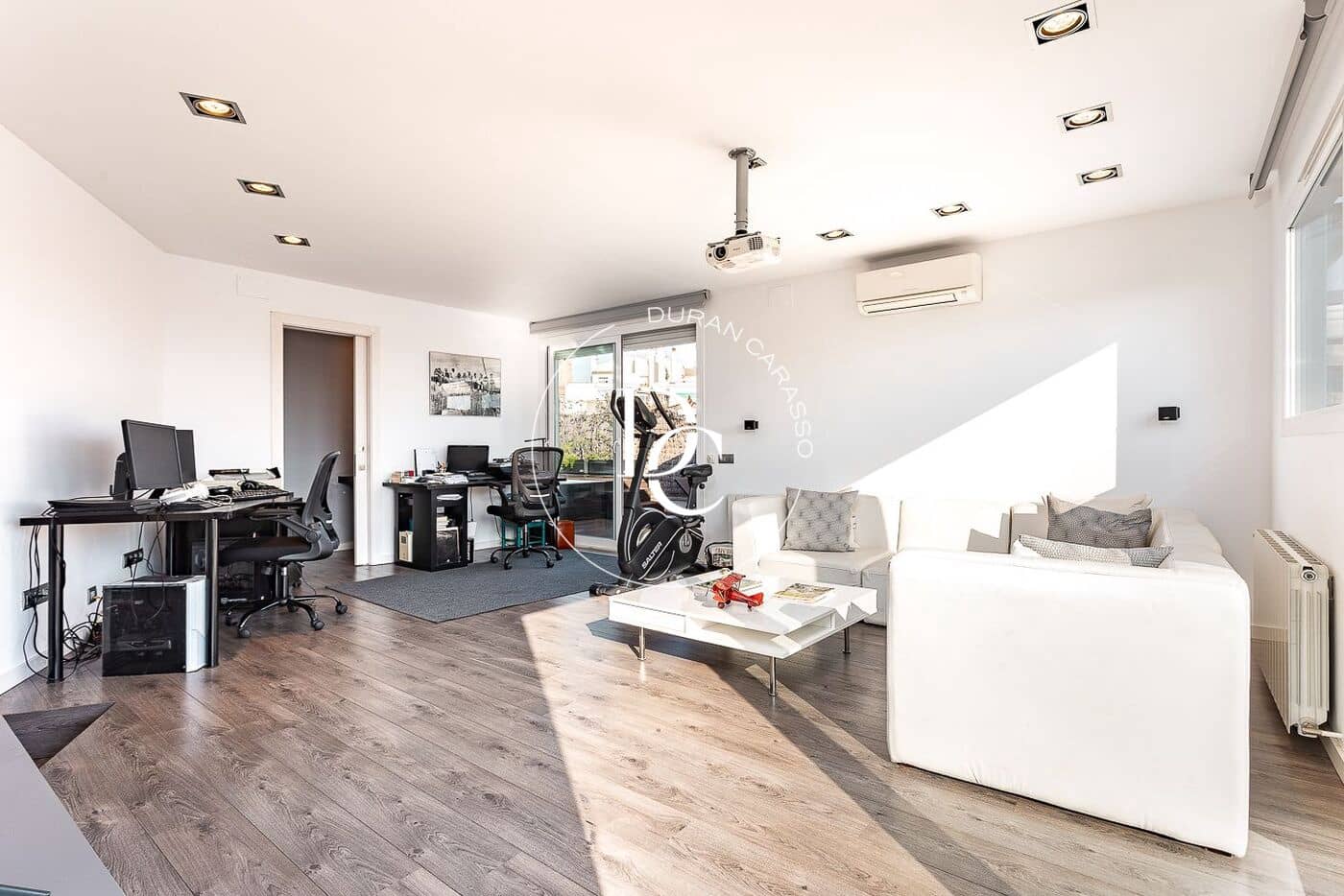 5 chambre Penthouse à vendre à Barcelone ville avec piscine - 2 380 000 € (Ref: 9388075)