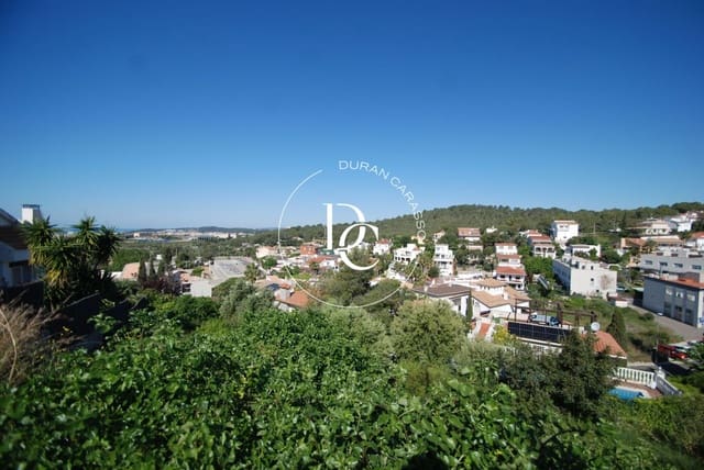 Building Plot for sale in Sitges - € 260,000 (Ref: 9388076)