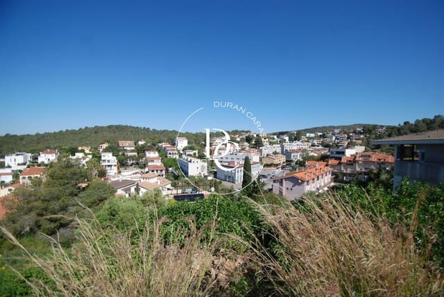 Building Plot for sale in Sitges - € 260,000 (Ref: 9388076)