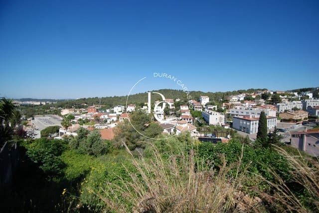 Building Plot for sale in Sitges - € 260,000 (Ref: 9388076)