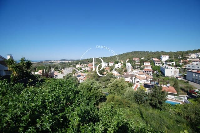 Building Plot for sale in Sitges - € 260,000 (Ref: 9388076)