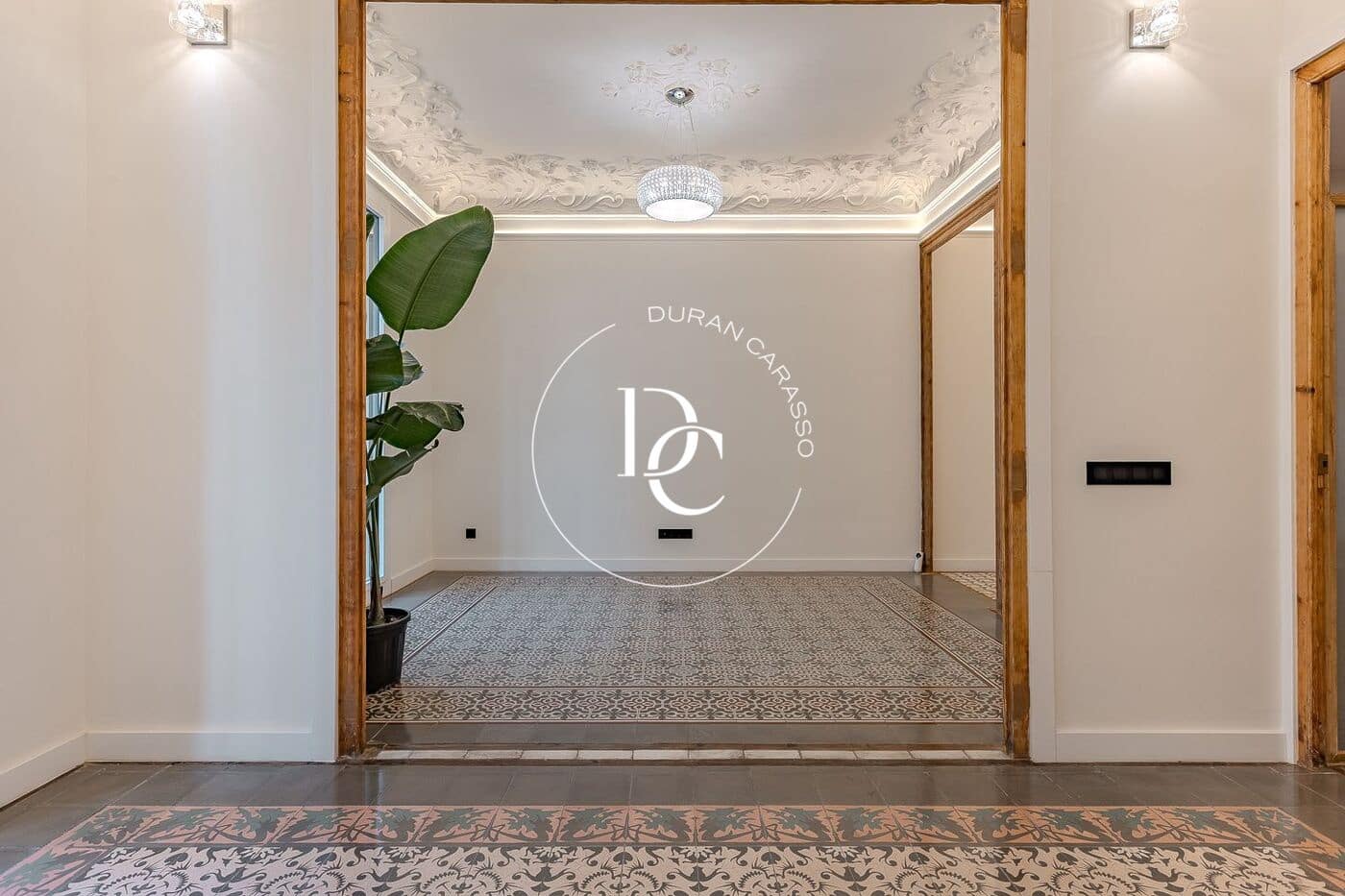 2 makuuhuone Huoneisto myytävänä paikassa Barcelona kaupunki - 1 490 000 € (Ref: 9398638)