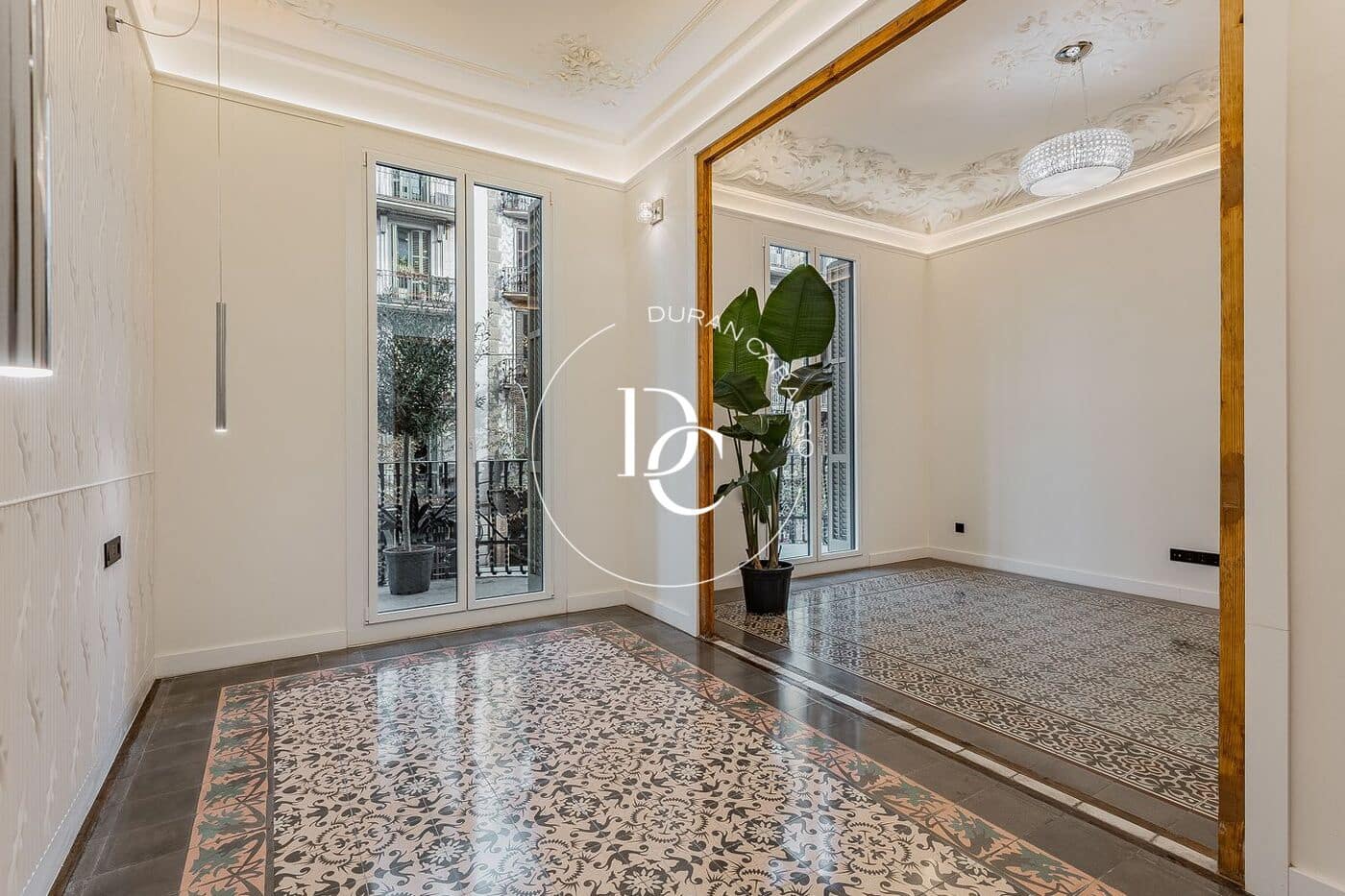 2 makuuhuone Huoneisto myytävänä paikassa Barcelona kaupunki - 1 490 000 € (Ref: 9398638)