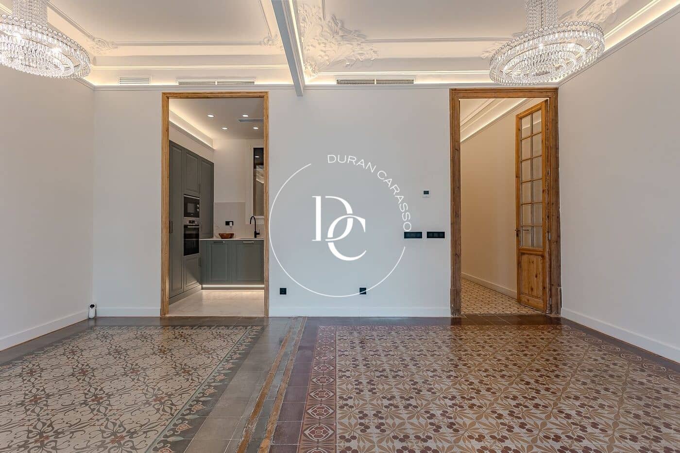 2 makuuhuone Huoneisto myytävänä paikassa Barcelona kaupunki - 1 490 000 € (Ref: 9398638)