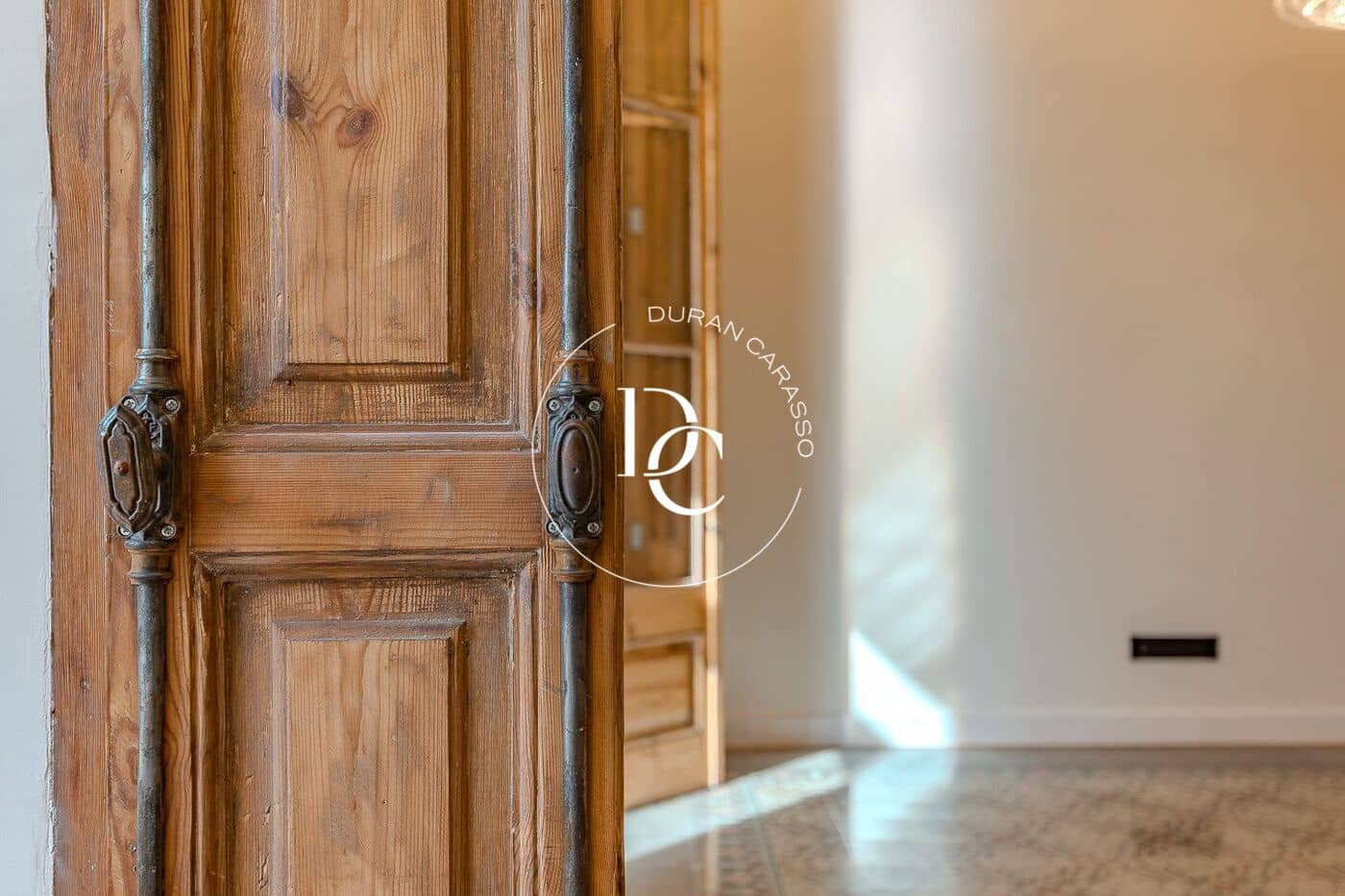 2 makuuhuone Huoneisto myytävänä paikassa Barcelona kaupunki - 1 490 000 € (Ref: 9398638)