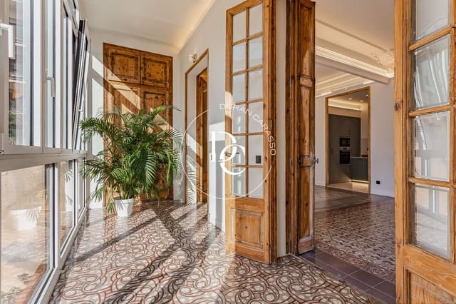 2 makuuhuone Huoneisto myytävänä paikassa L'Antiga Esquerra de L'Eixample, Barcelona kaupunki - 1 490 000 € (Ref: 9398638)