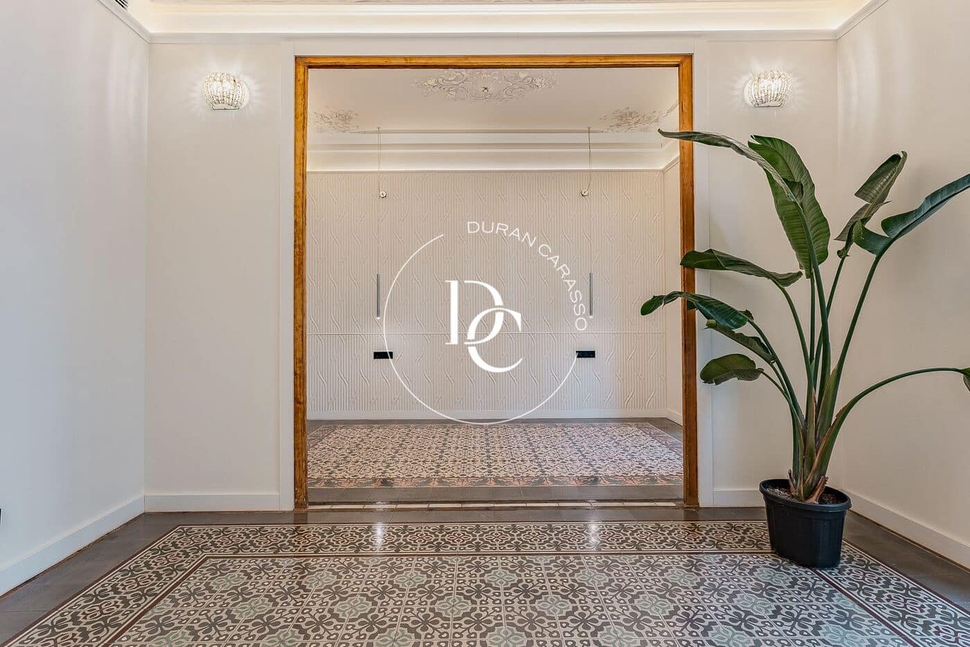 2 makuuhuone Huoneisto myytävänä paikassa Barcelona kaupunki - 1 490 000 € (Ref: 9398638)