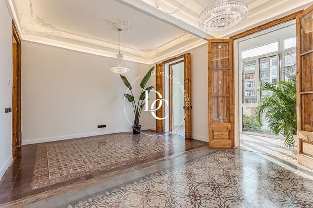 2 makuuhuone Huoneisto myytävänä paikassa L'Antiga Esquerra de L'Eixample, Barcelona kaupunki - 1 490 000 € (Ref: 9398638)