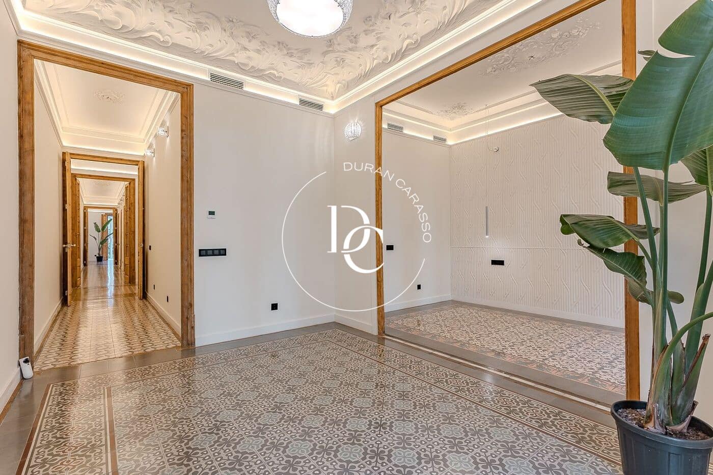 2 makuuhuone Huoneisto myytävänä paikassa Barcelona kaupunki - 1 490 000 € (Ref: 9398638)