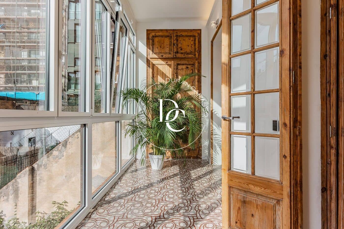 2 makuuhuone Huoneisto myytävänä paikassa Barcelona kaupunki - 1 490 000 € (Ref: 9398638)