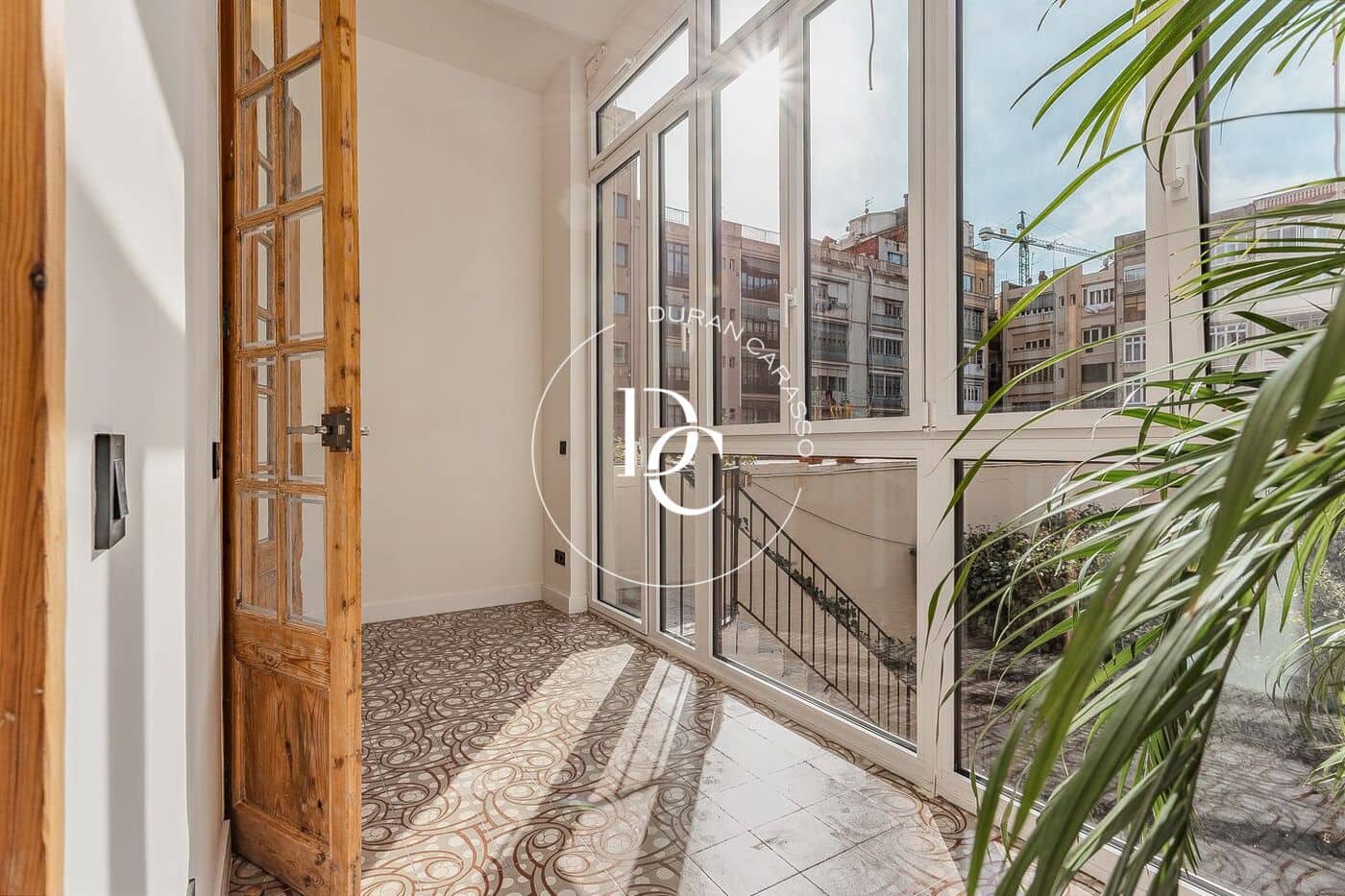 2 makuuhuone Huoneisto myytävänä paikassa Barcelona kaupunki - 1 490 000 € (Ref: 9398638)