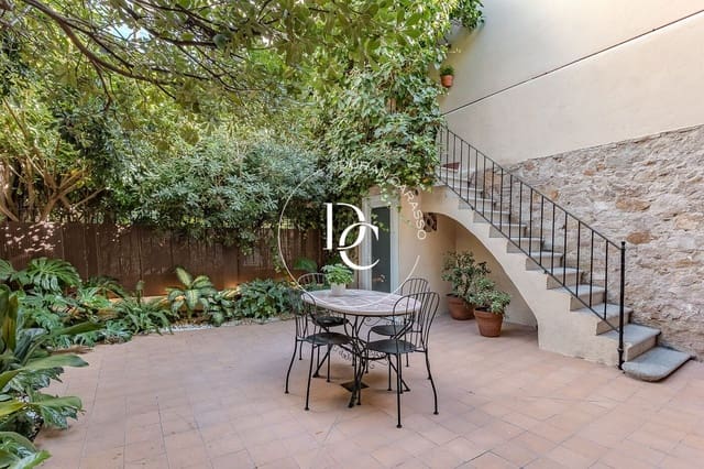 2 makuuhuone Huoneisto myytävänä paikassa L'Antiga Esquerra de L'Eixample, Barcelona kaupunki - 1 490 000 € (Ref: 9398638)