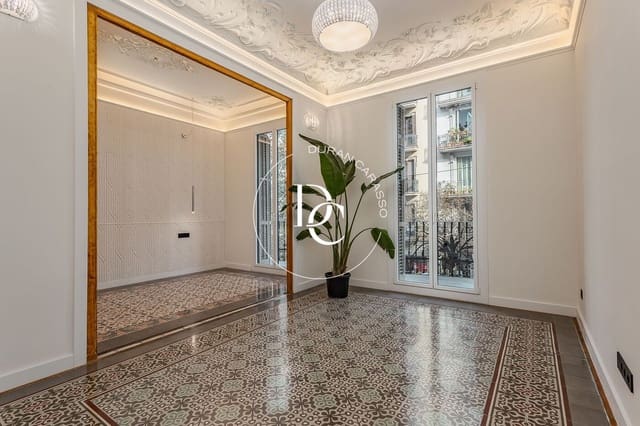 2 makuuhuone Huoneisto myytävänä paikassa L'Antiga Esquerra de L'Eixample, Barcelona kaupunki - 1 490 000 € (Ref: 9398638)