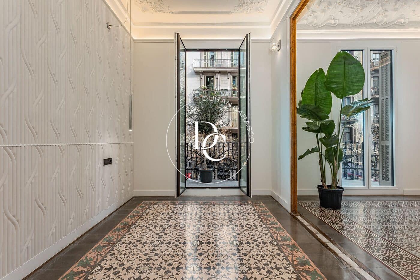 2 makuuhuone Huoneisto myytävänä paikassa Barcelona kaupunki - 1 490 000 € (Ref: 9398638)