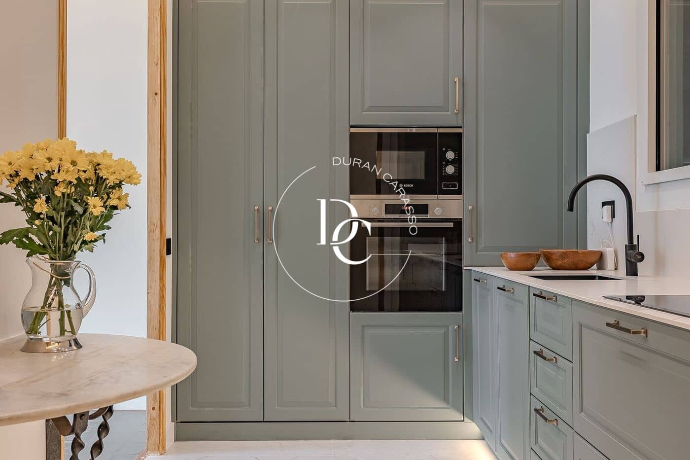 2 makuuhuone Huoneisto myytävänä paikassa Barcelona kaupunki - 1 490 000 € (Ref: 9398638)