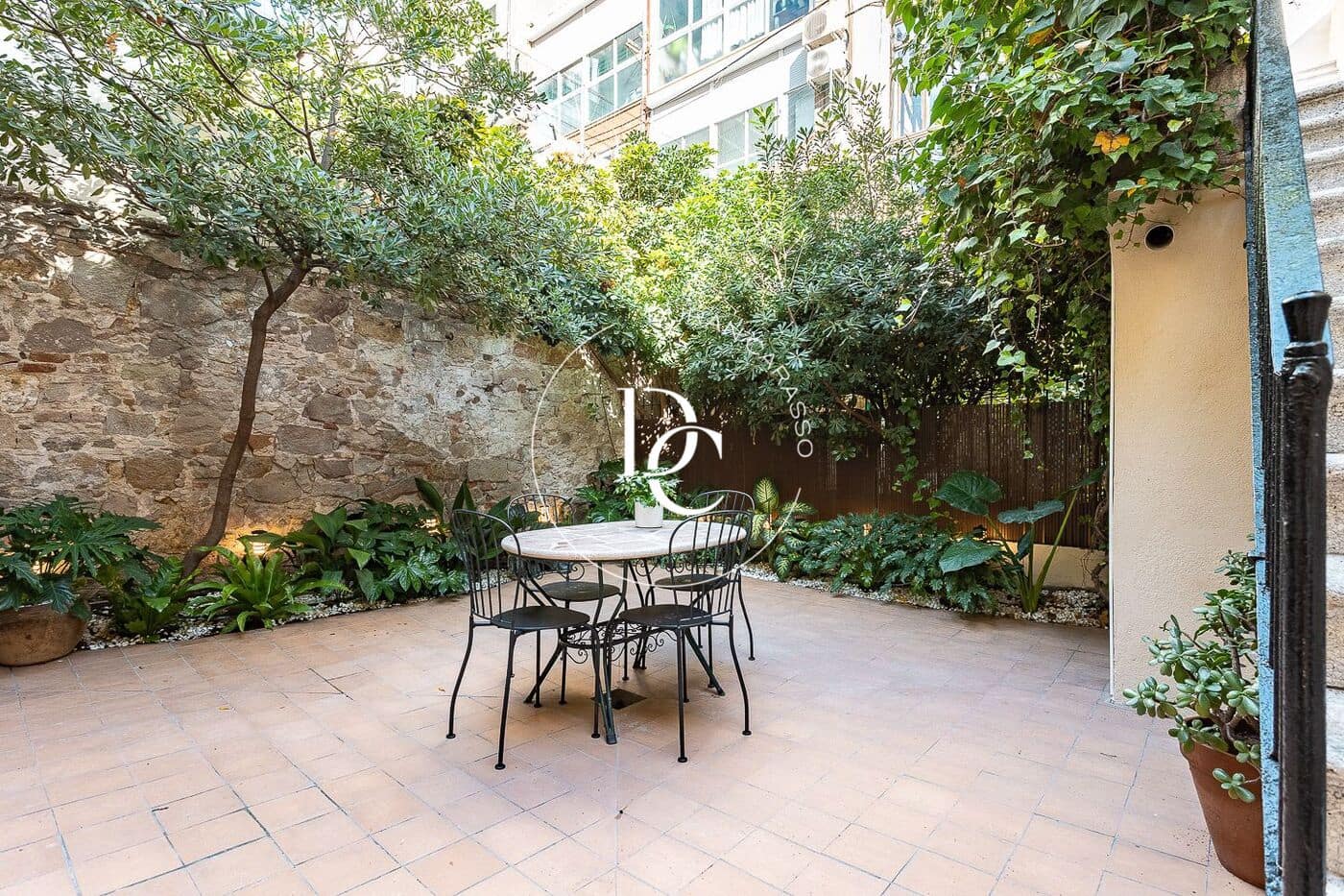 2 makuuhuone Huoneisto myytävänä paikassa Barcelona kaupunki - 1 490 000 € (Ref: 9398638)