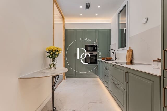 2 makuuhuone Huoneisto myytävänä paikassa L'Antiga Esquerra de L'Eixample, Barcelona kaupunki - 1 490 000 € (Ref: 9398638)