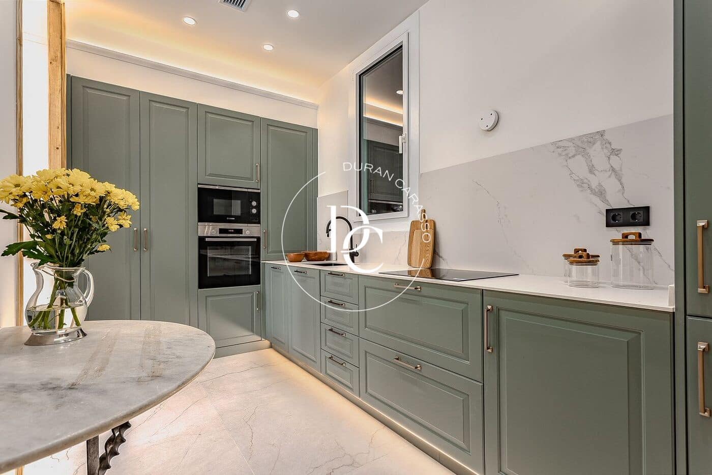 2 makuuhuone Huoneisto myytävänä paikassa Barcelona kaupunki - 1 490 000 € (Ref: 9398638)