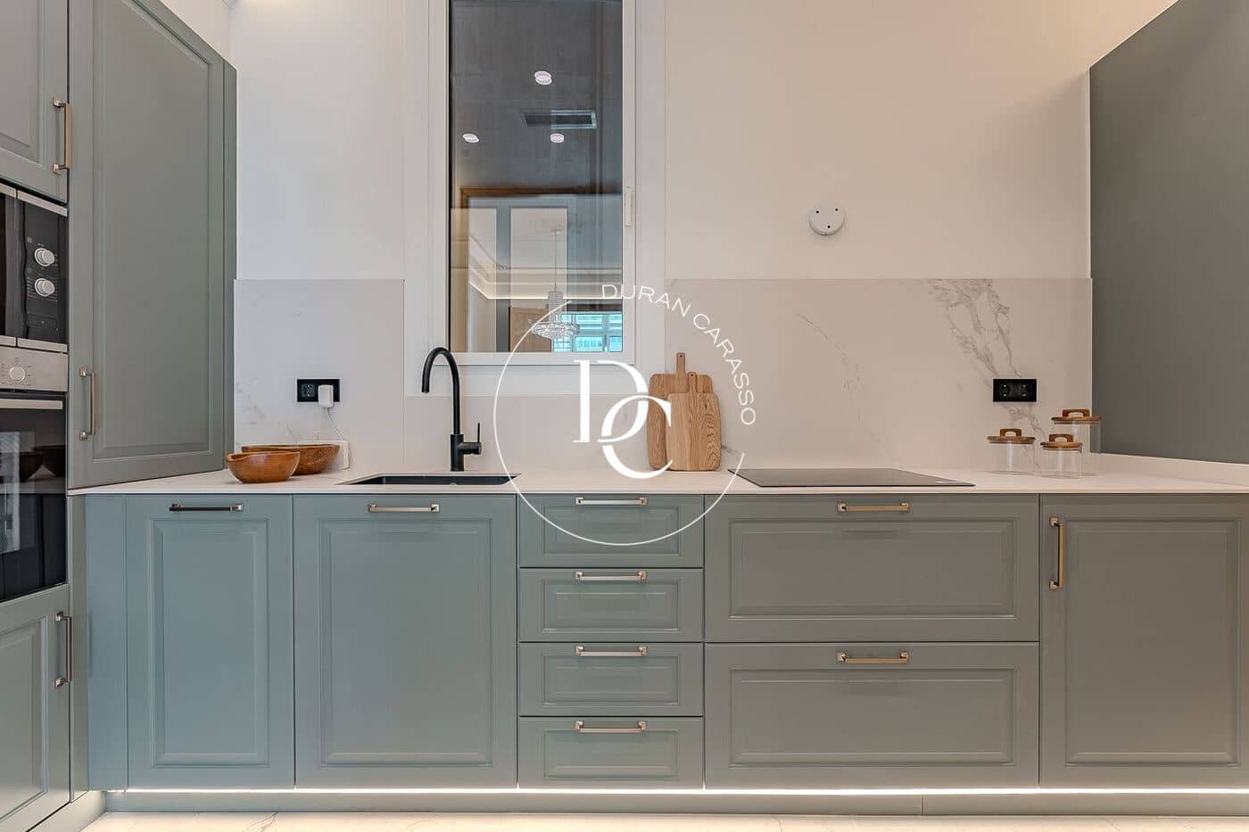 2 makuuhuone Huoneisto myytävänä paikassa Barcelona kaupunki - 1 490 000 € (Ref: 9398638)