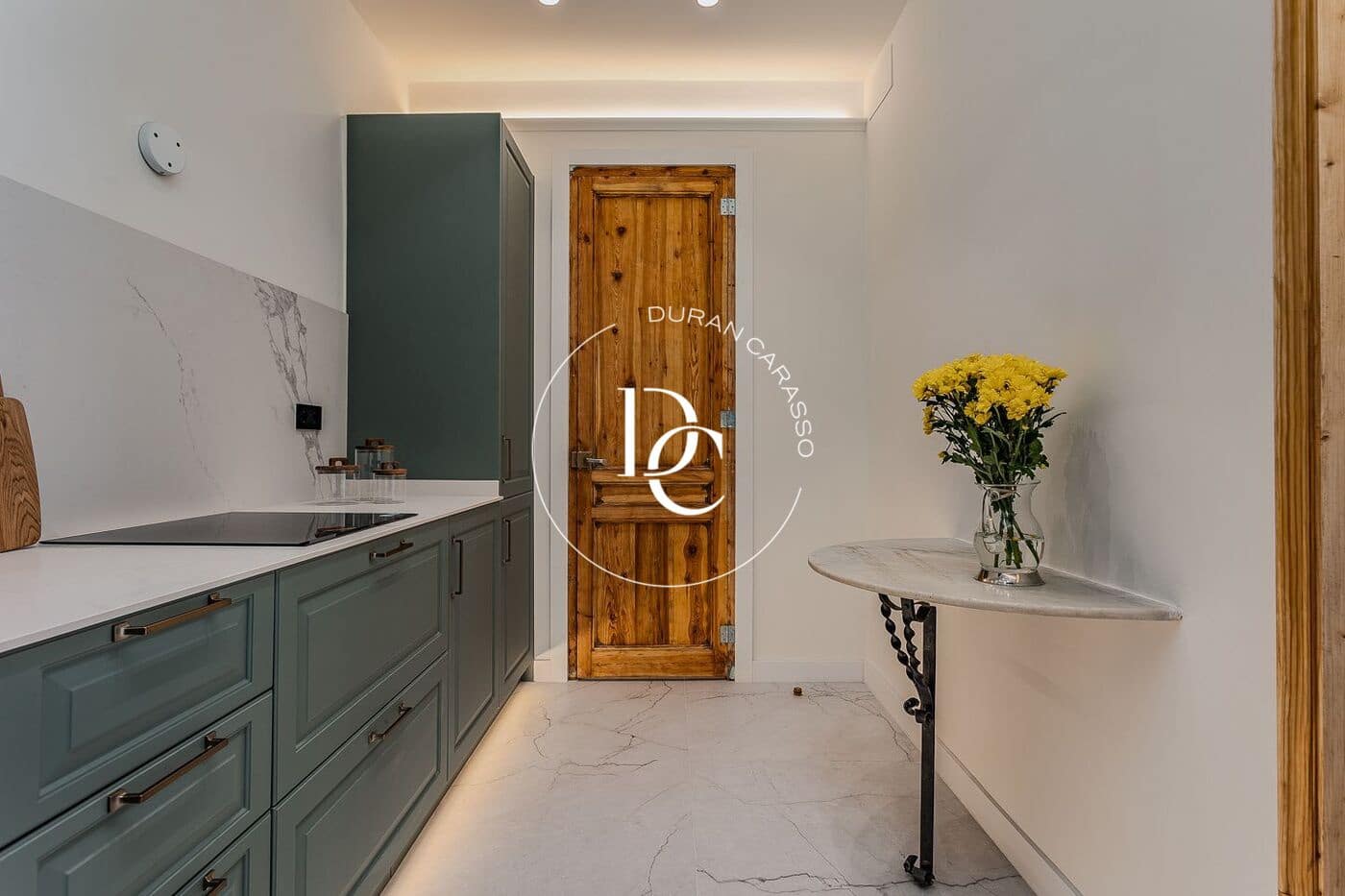 2 makuuhuone Huoneisto myytävänä paikassa Barcelona kaupunki - 1 490 000 € (Ref: 9398638)