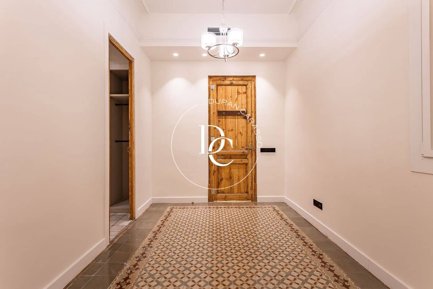 2 makuuhuone Huoneisto myytävänä paikassa Barcelona kaupunki - 1 490 000 € (Ref: 9398638)