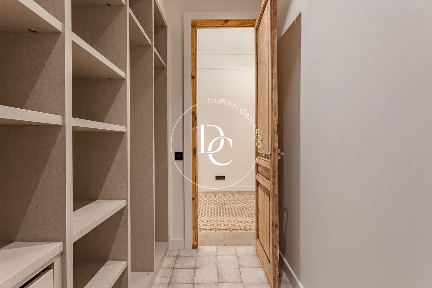 2 makuuhuone Huoneisto myytävänä paikassa Barcelona kaupunki - 1 490 000 € (Ref: 9398638)