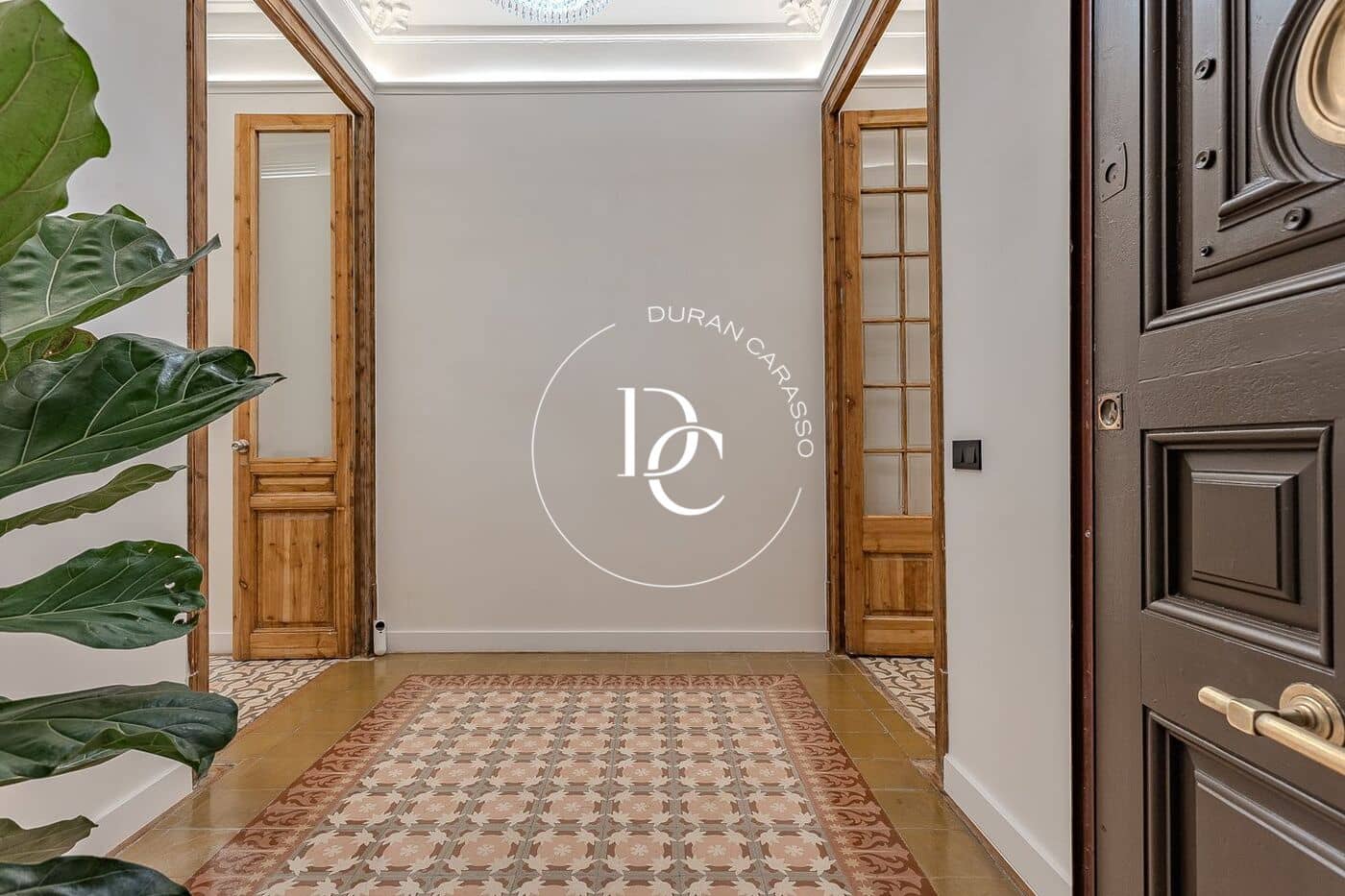 2 makuuhuone Huoneisto myytävänä paikassa Barcelona kaupunki - 1 490 000 € (Ref: 9398638)