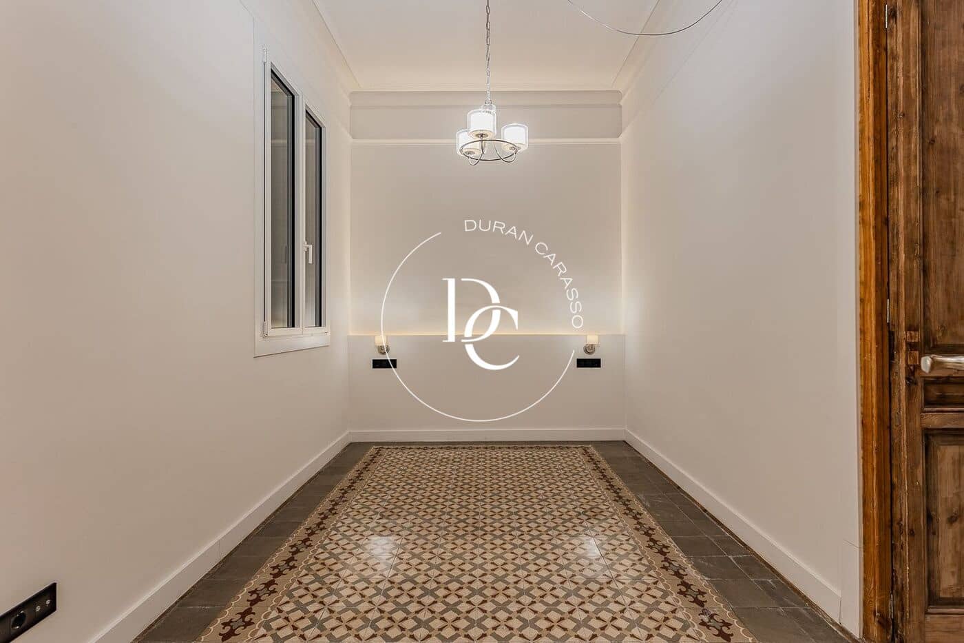 2 makuuhuone Huoneisto myytävänä paikassa Barcelona kaupunki - 1 490 000 € (Ref: 9398638)