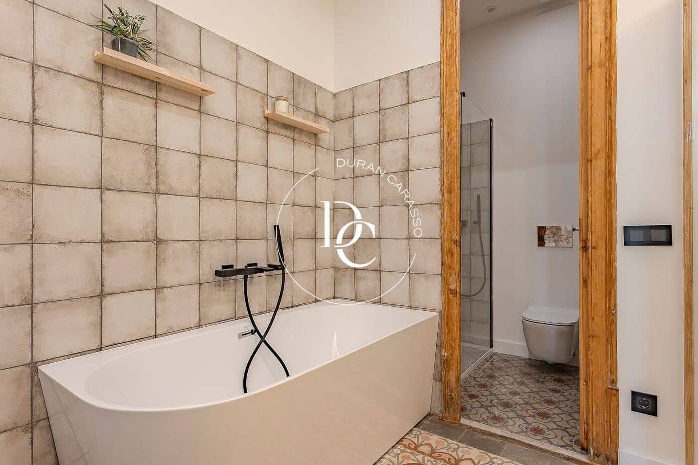 2 makuuhuone Huoneisto myytävänä paikassa Barcelona kaupunki - 1 490 000 € (Ref: 9398638)