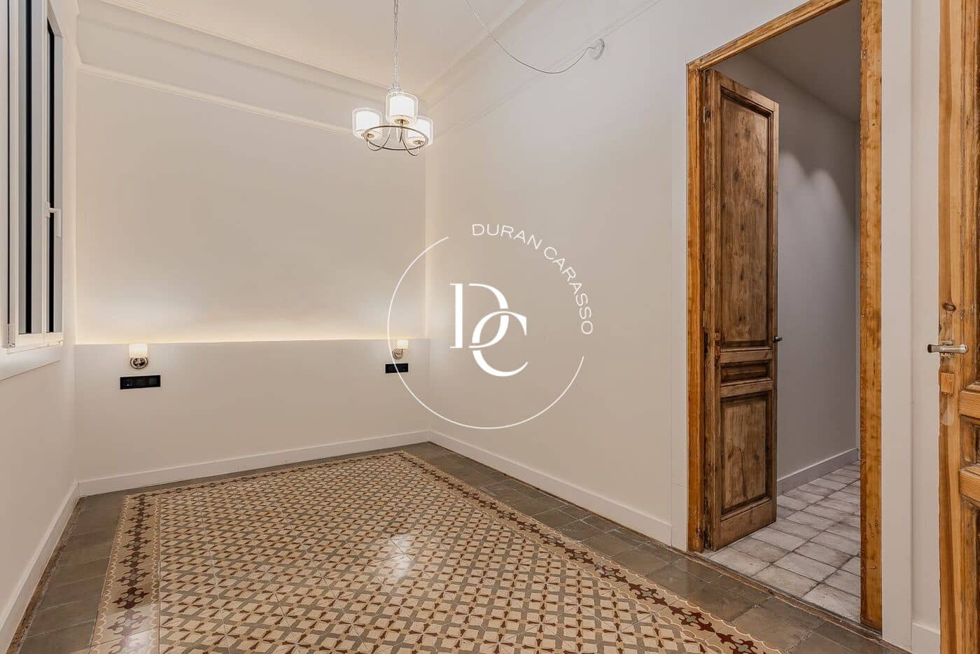 2 makuuhuone Huoneisto myytävänä paikassa Barcelona kaupunki - 1 490 000 € (Ref: 9398638)