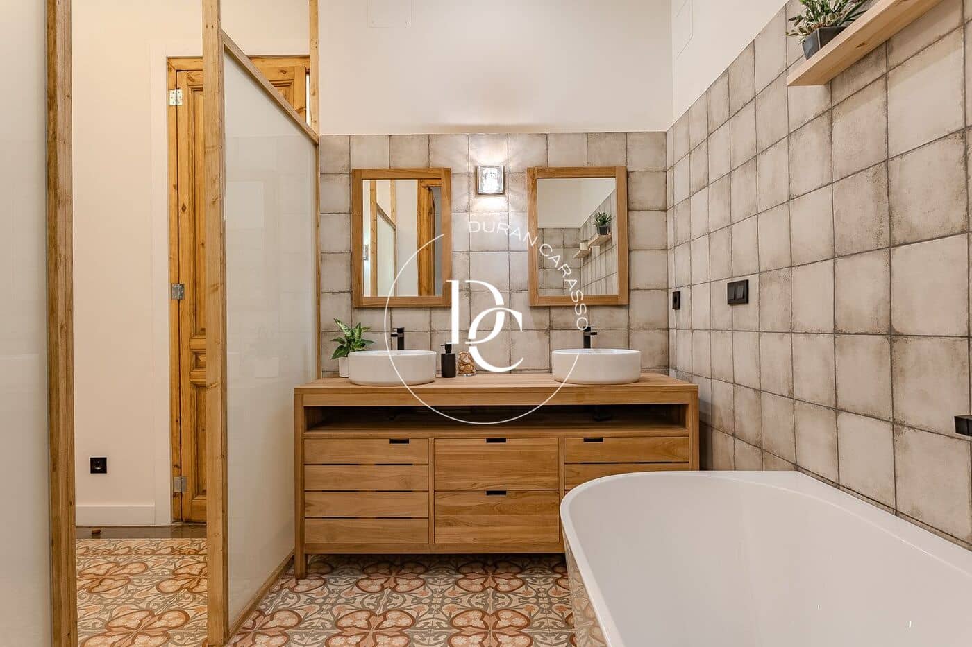 2 makuuhuone Huoneisto myytävänä paikassa Barcelona kaupunki - 1 490 000 € (Ref: 9398638)