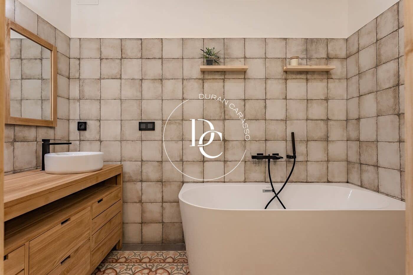 2 makuuhuone Huoneisto myytävänä paikassa Barcelona kaupunki - 1 490 000 € (Ref: 9398638)