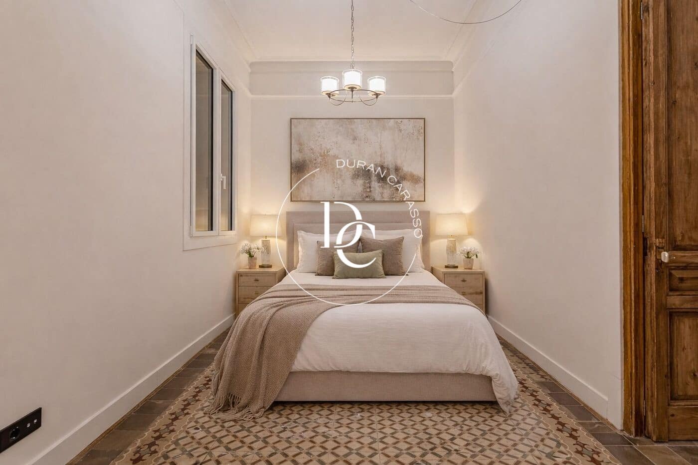 2 quarto Apartamento para venda em Barcelona cidade - 1 490 000 € (Ref: 9398638)