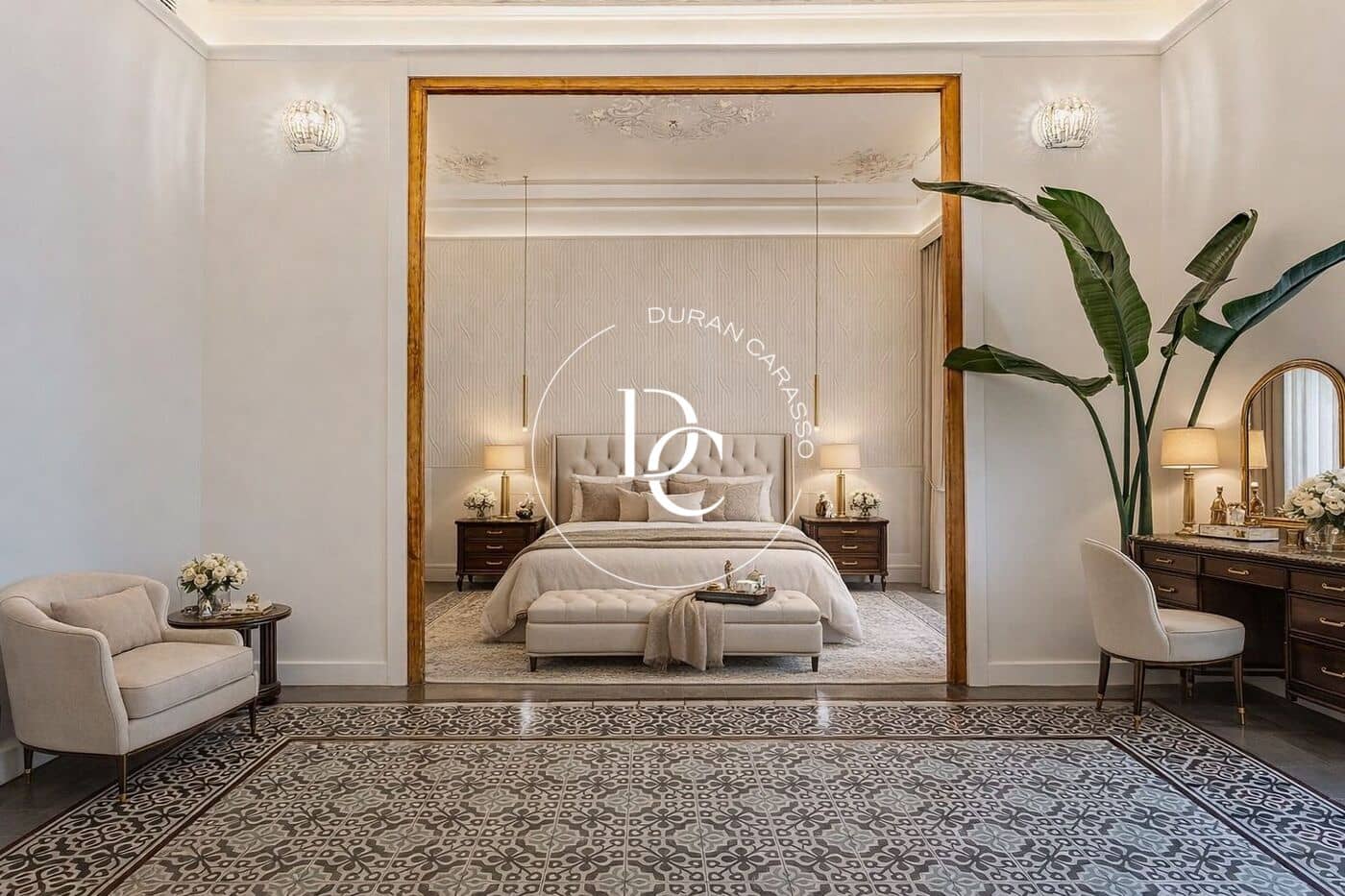 2 quarto Apartamento para venda em Barcelona cidade - 1 490 000 € (Ref: 9398638)