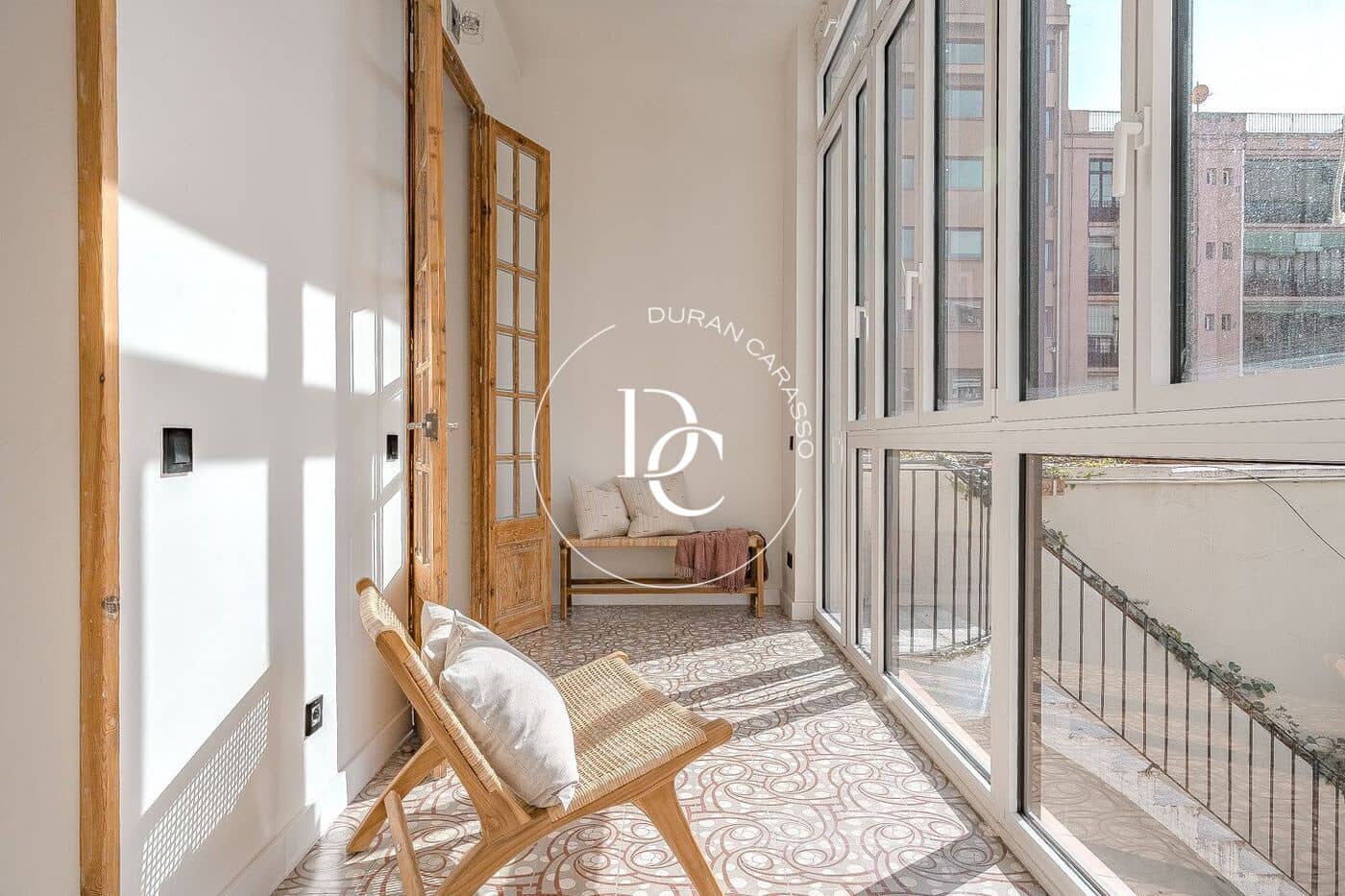 2 slaapkamer Appartement te koop in Barcelona stad - € 1.475.000 (Ref: 9398638)