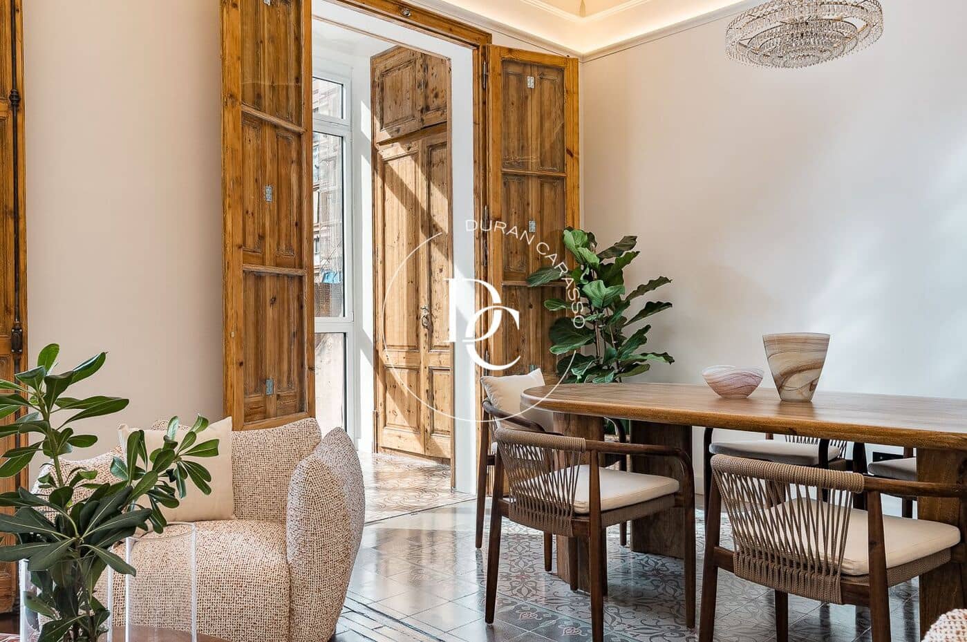 2 slaapkamer Appartement te koop in Barcelona stad - € 1.475.000 (Ref: 9398638)