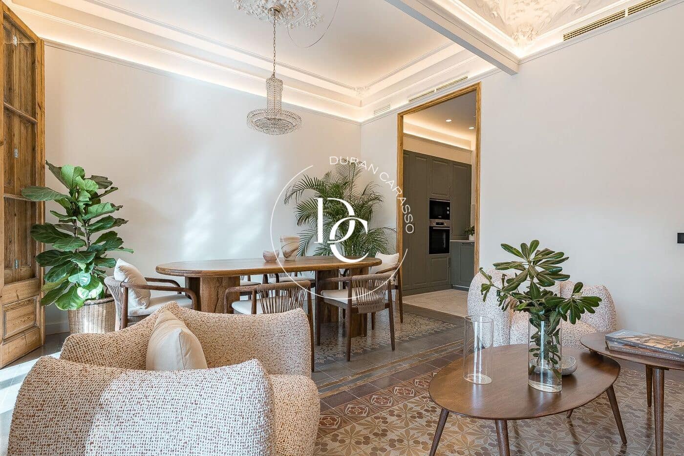 2 slaapkamer Appartement te koop in Barcelona stad - € 1.475.000 (Ref: 9398638)