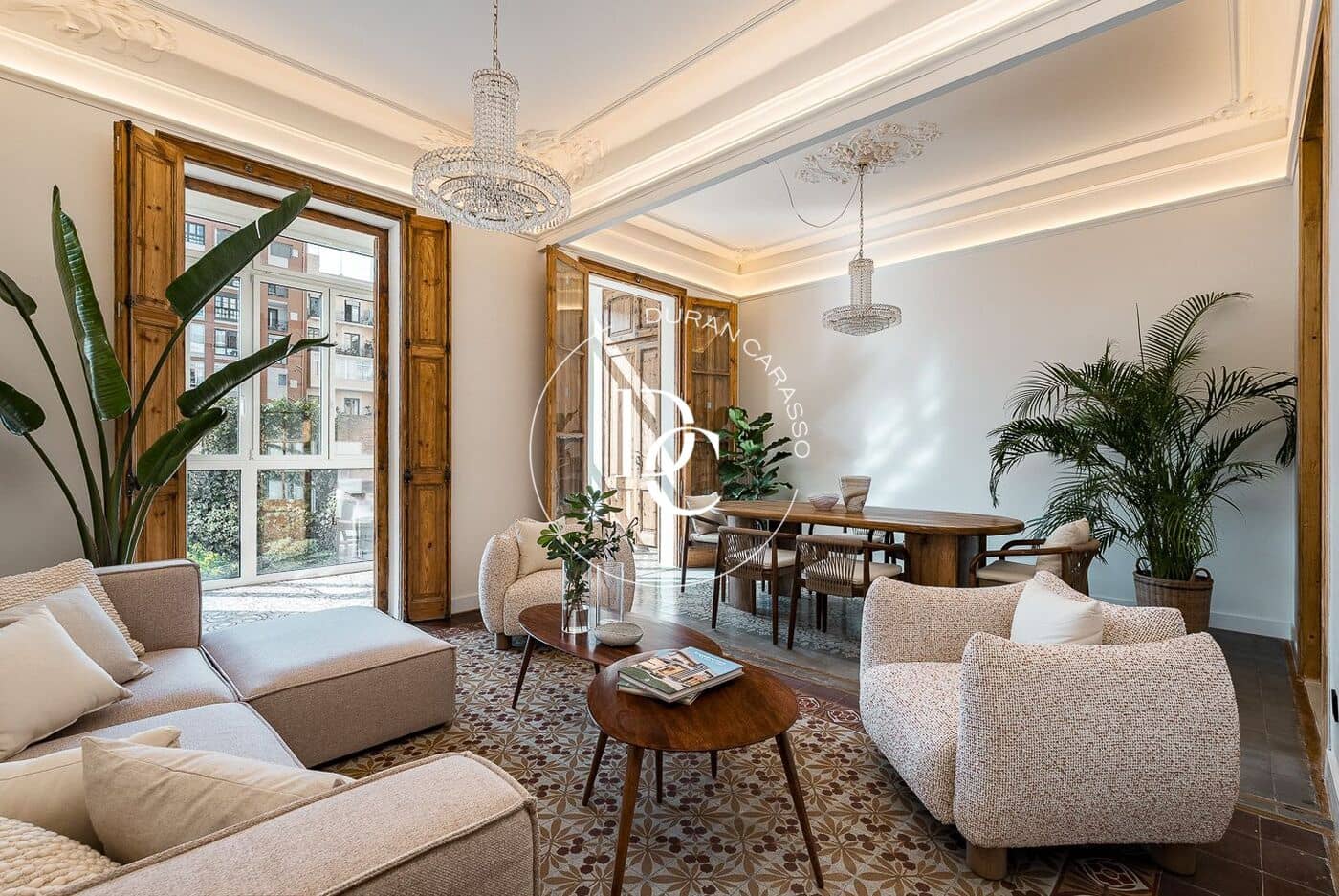 2 slaapkamer Appartement te koop in Barcelona stad - € 1.475.000 (Ref: 9398638)