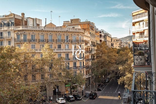 3 soverom Leilighet til salgs i L'Antiga Esquerra de L'Eixample, Barcelona by - € 820 000 (Ref: 9427401)