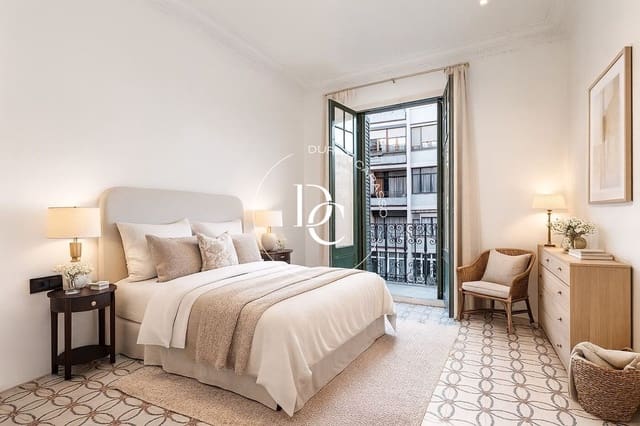 3 soverom Leilighet til salgs i L'Antiga Esquerra de L'Eixample, Barcelona by - € 820 000 (Ref: 9427401)