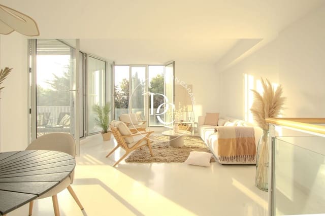 3 bedroom Apartment for sale in Sant Pere de Ribes with pool - € 496,000 (Ref: 9431624)