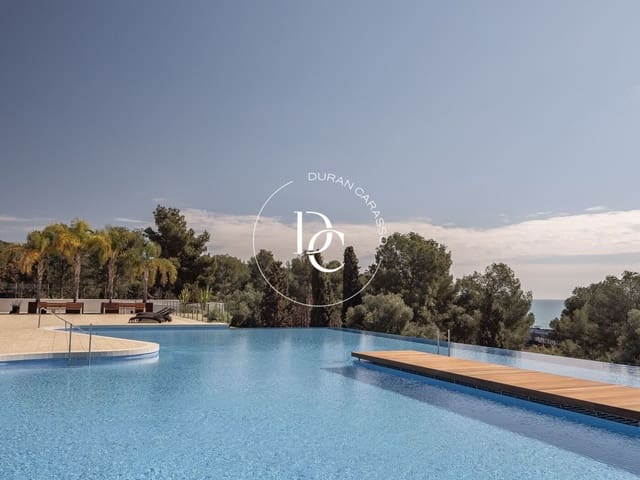 3 bedroom Apartment for sale in Sant Pere de Ribes with pool - € 496,000 (Ref: 9431624)