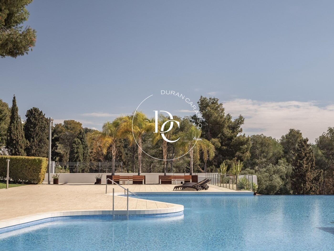 3 sovrum Lägenhet till salu i Sant Pere de Ribes med pool - 496 000 € (Ref: 9431624)