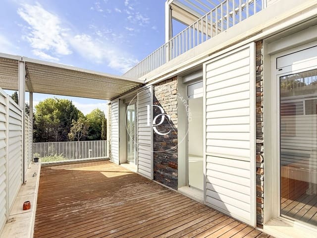 Apartment for sale in Sant Pere de Ribes with pool - € 465,000 (Ref: 9435157)