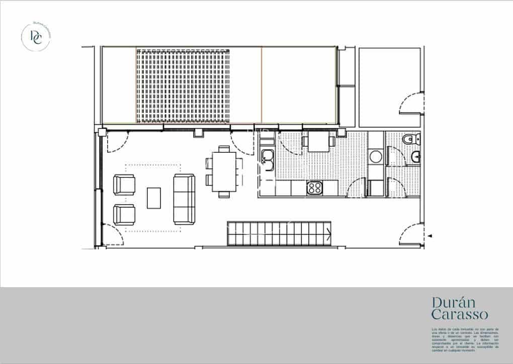 Apartment for sale in Sant Pere de Ribes with pool - € 465,000 (Ref: 9435157)
